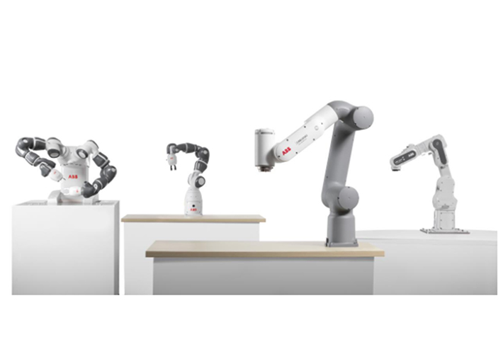 foto noticia ABB muestra la última tecnología en robots colaborativos en la segunda edición de MindTech.